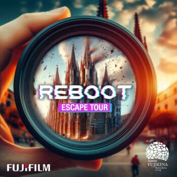 FUJIKINA ESCAPE TOUR